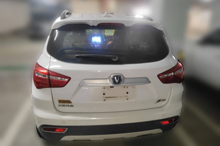 Used CHANGAN CS35 2017 1.6L Automatic Luxury Model
