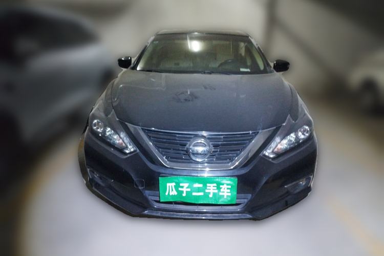 Used Nissan Teana 2016 Revised Version 2.0L XL Comfort Edition Front