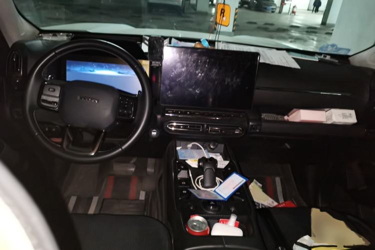 Used Haval H Dog 2023 2.0T Two-Wheel Drive Chaoye Version Plus
