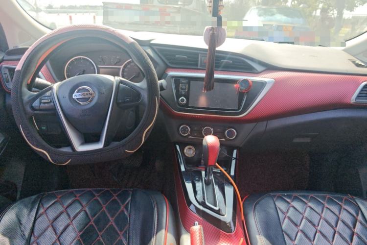 Used Nissan Lannia 2016 1.6L CVT Smart Cool Edition