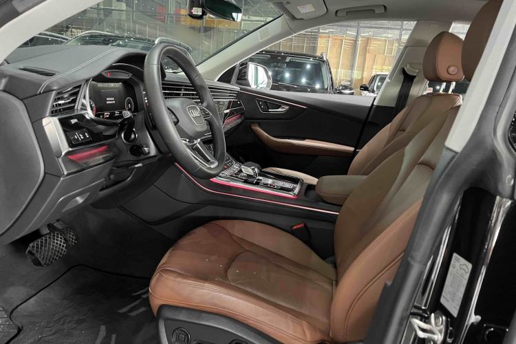 Used Audi Q8 2023 55 TFSI Luxury Dynamic Edition
