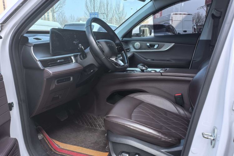 Used Chery Tiggo 8 PRO 2024 Champion Edition 390T Two-Wheel Drive Peak Version 5 Seats