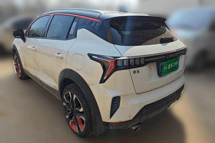 Used Lynk & Co 06 2020 1.5T YAO Halo