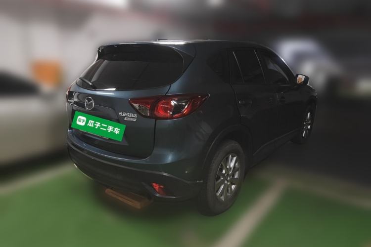 Used Mazda CX-5 2015 2.0L Automatic Two-Wheel Drive Urban Version
