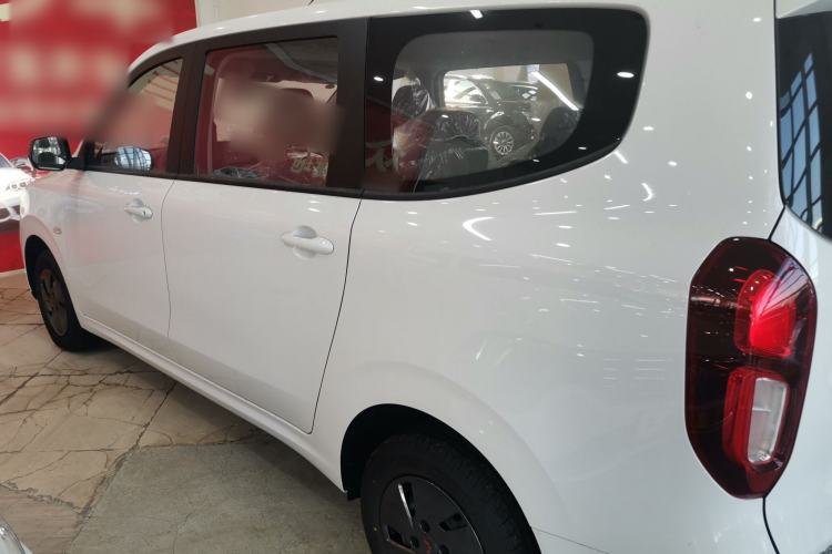 Used Wuling Hongguang New Energy 2025 Extended-Range Hybrid 50KM Comfort Version