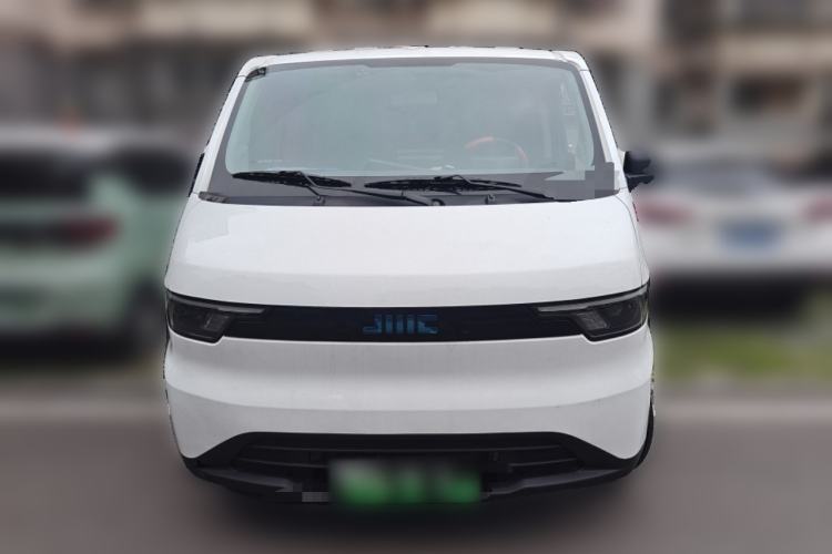 Used JMC E Fushun 2025 Model, Open Window Version, 41.86 kWh, Short Axle, Low-roof
