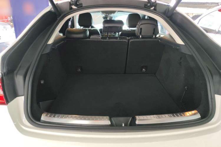 Used Mercedes-Benz GLE Coupe 2015 GLE 320 4MATIC Coupe SUV