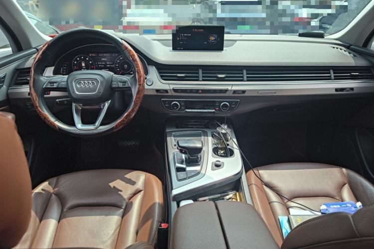 Used Audi Q7 2019 45 TFSI S line Sport Edition