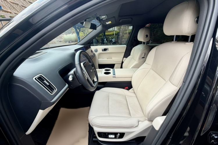 Used Li Auto L7 2024 Pro Model
