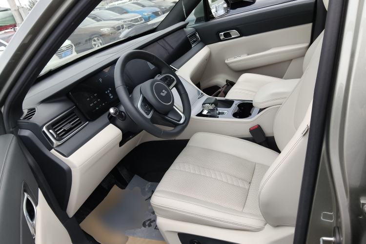 Used Li Auto ONE 2020 Extended-Range 6-Seater Version
