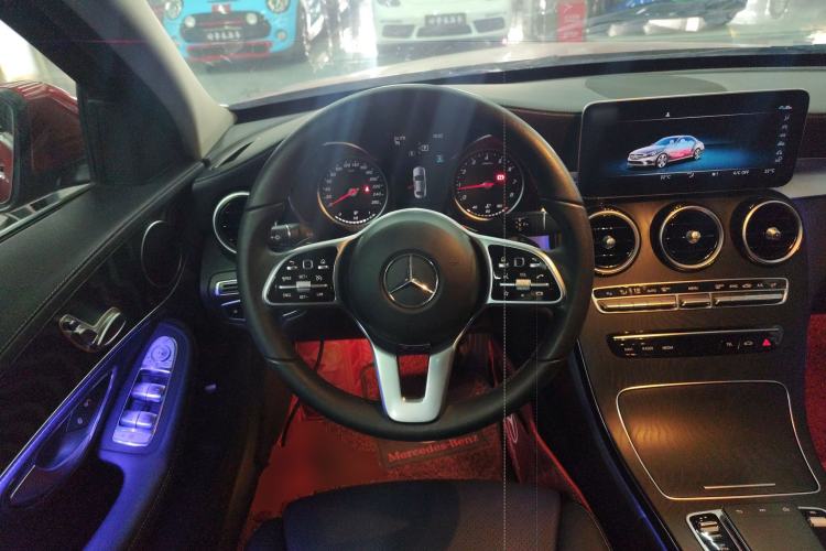 Used Mercedes-Benz C-Class 2019 C 180 L Fashion Edition Sport Version
