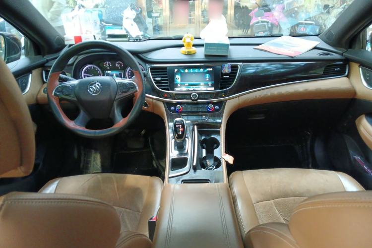 Used Buick LaCrosse 2018 28T Elite Edition