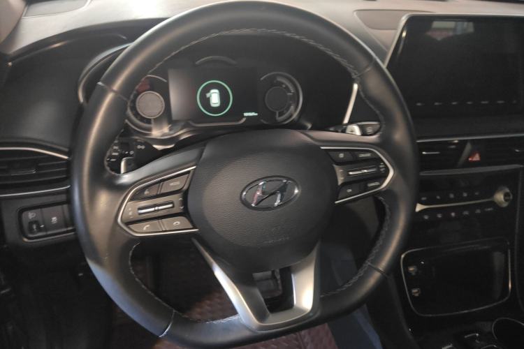 Used Hyundai Santa Fe 2020 380 TGDi Automatic Two-Wheel Drive GLS Luxury Edition