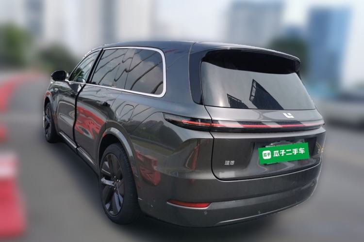 Used Li Auto L9 2022 Max model