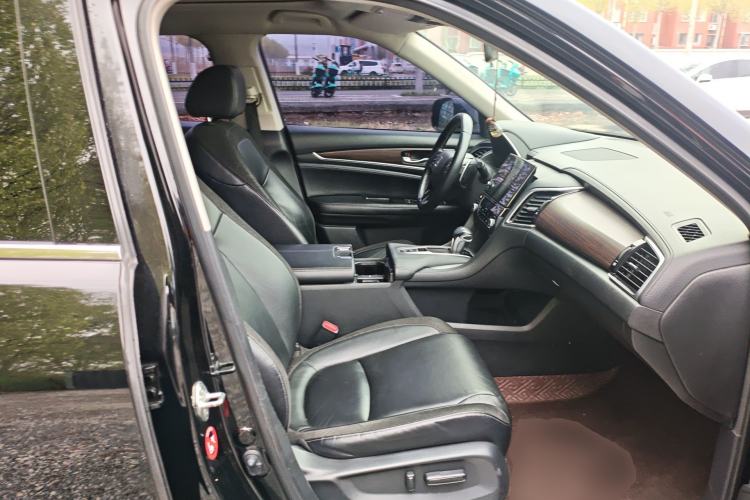 Used Honda Avancier 2017 240TURBO Two-Wheel Drive Luxury Edition Right Front Seat