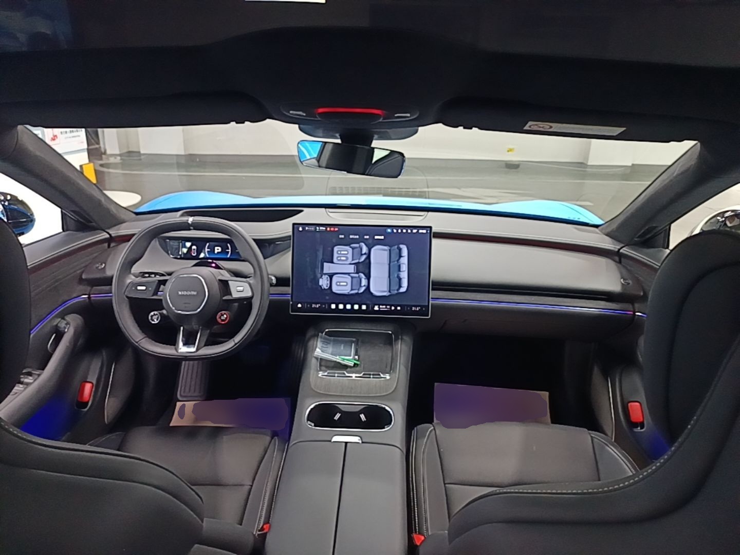 Xiaomi Auto SU7 2026 Model Pro — снимка 14