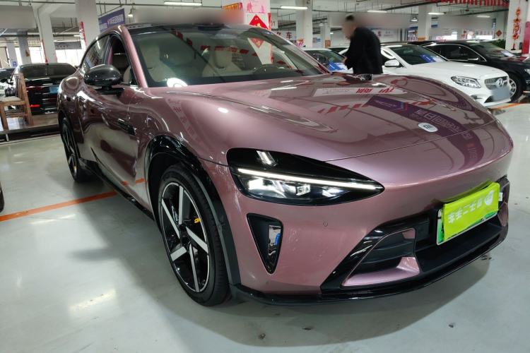 Used Xiaomi Auto YU7 2025 Ultra-Long Range High-Performance All-Wheel-Drive Max Edition