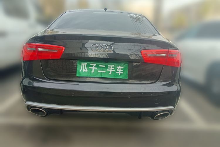 Used Audi A6L 2012 TFSI Comfort Model