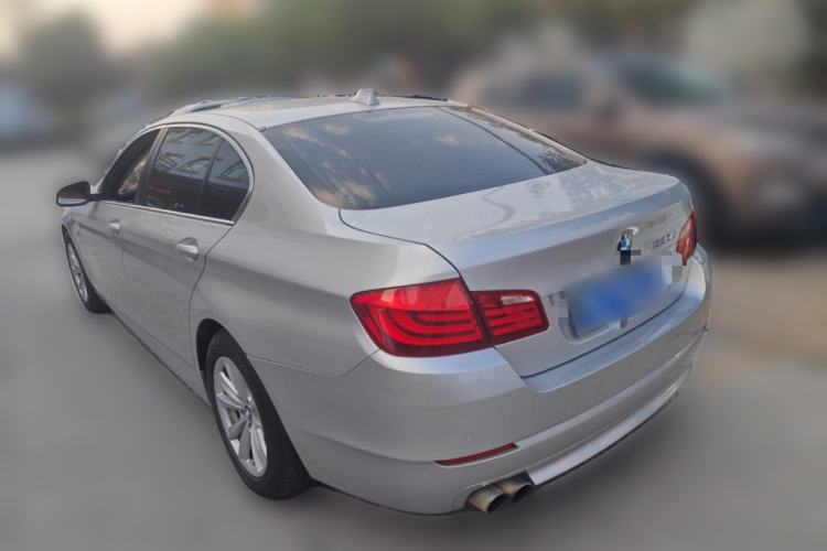 Used BMW 5 Series 2011 523Li Luxury Model