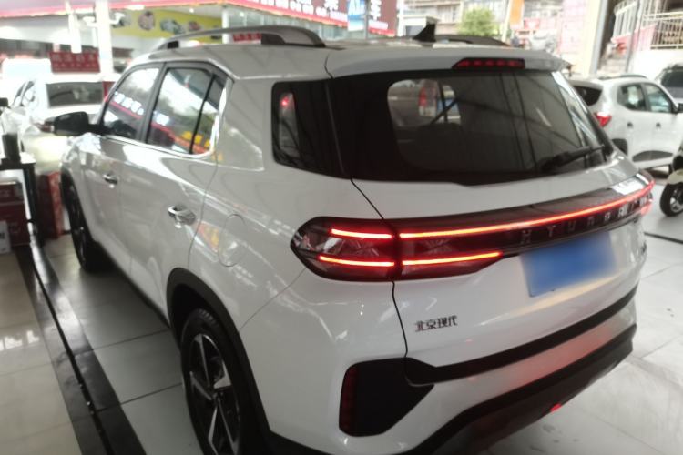 Used Hyundai ix35 2021 2.0L Automatic 2WD GLS Leading Edition
