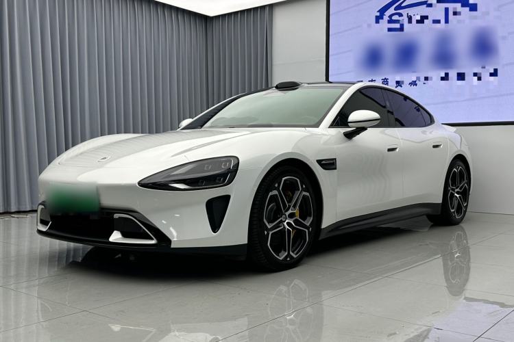 Used Xiaomi Auto SU7 2024 Four-Wheel Drive Ultra-Long Range Advanced Intelligent Driving Max Edition