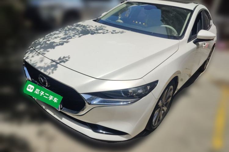 Used Mazda 3 Axela 2021 2.0L Automatic ZhiXuan Edition