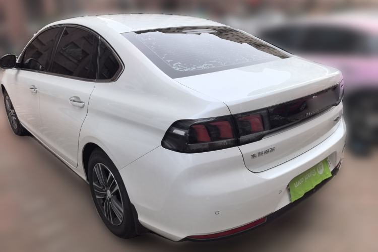 Used Peugeot 308 2016 1.6L Automatic Luxury Edition
