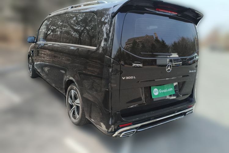 Used Mercedes-Benz Vito 2024 2.0T Business Version 7 Seats
