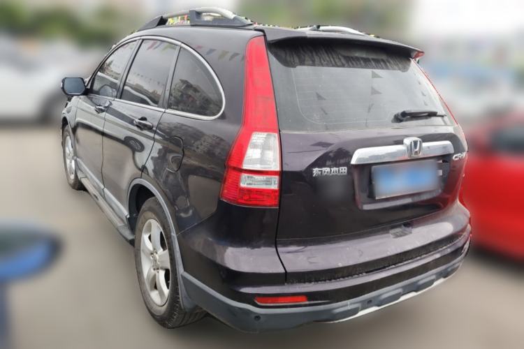 Used Honda CR-V 2010 2.0L automatic two-wheel drive urban version Rear Left 45 Deg