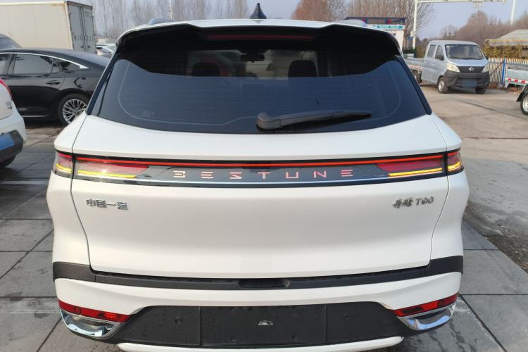 Used Bestune T90 2023 1.5T DCT Automatic Luxury Edition
