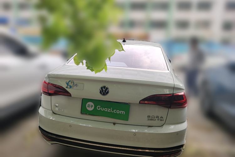 Used Volkswagen Bora 2023 280TSI DSG Prestige Edition Rear