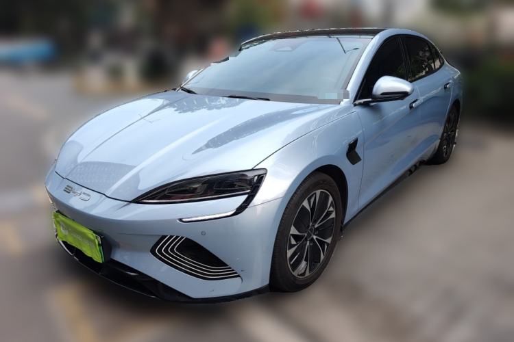 Used BYD Seal 2022 550 km Standard Range Rear-Wheel Drive Prestige Version