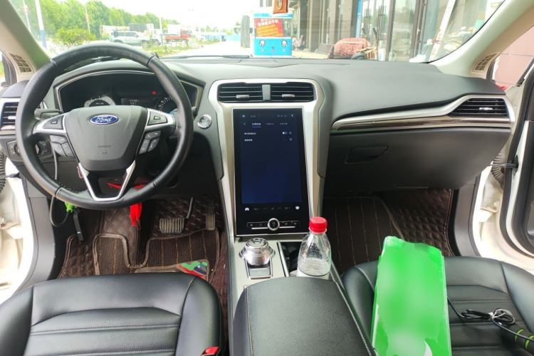 Used Ford Mondeo 2020 EcoBoost 180 Stylish Model