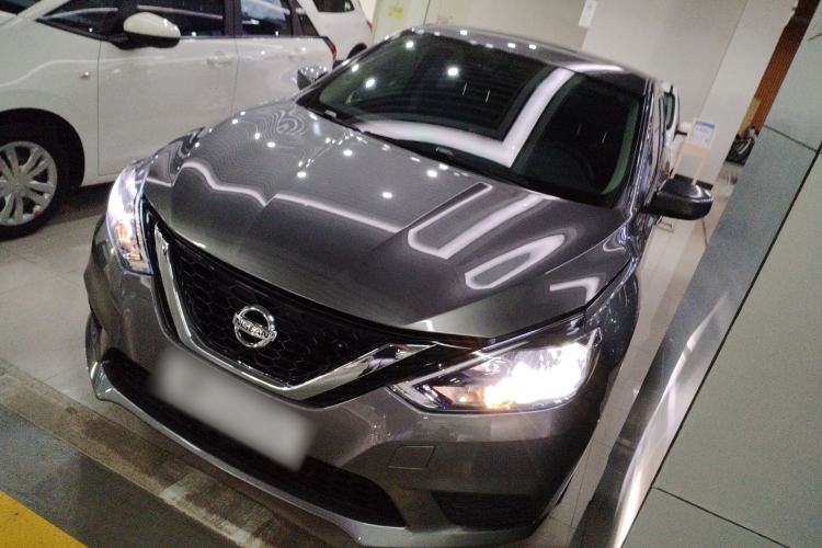 Used Nissan Sylphy 2024 Classic 1.6XE CVT Comfort Edition