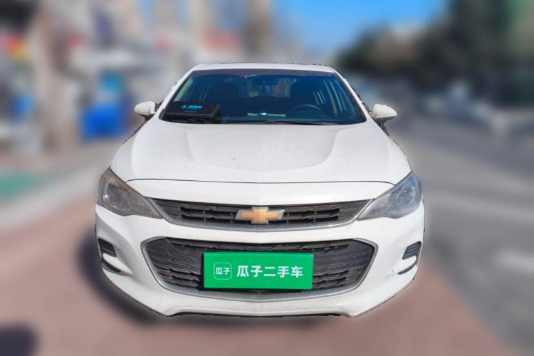 Used Chevrolet Cavalier 2019 320 Manual Xinyue Edition