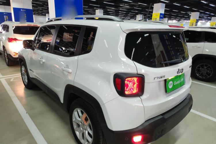 Used Jeep Renegade 2016 1.4T Automatic Jingneng Version+