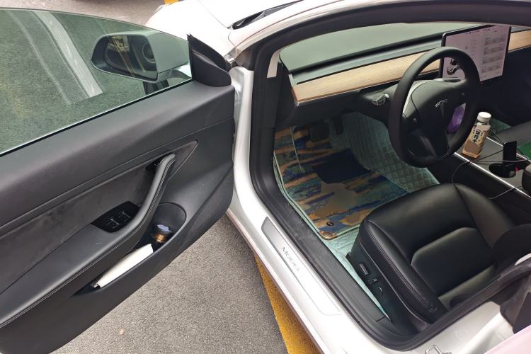 Used Tesla Model 3 2020 Revised Version Standard Range Rear-Wheel Drive – Upgraded Edition
