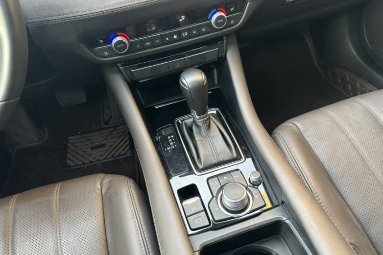 Used Mazda Atenza 2021 2.5L Blue Sky Prestige Edition
