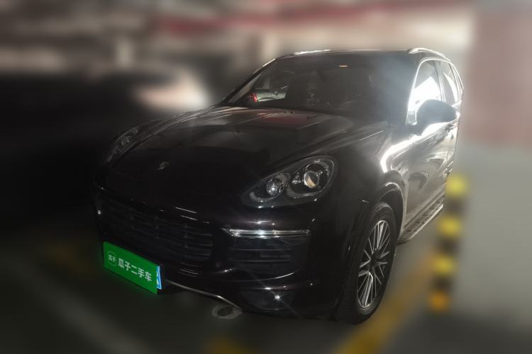 Used Porsche Cayenne 2016 Cayenne Platinum Edition 3.0T