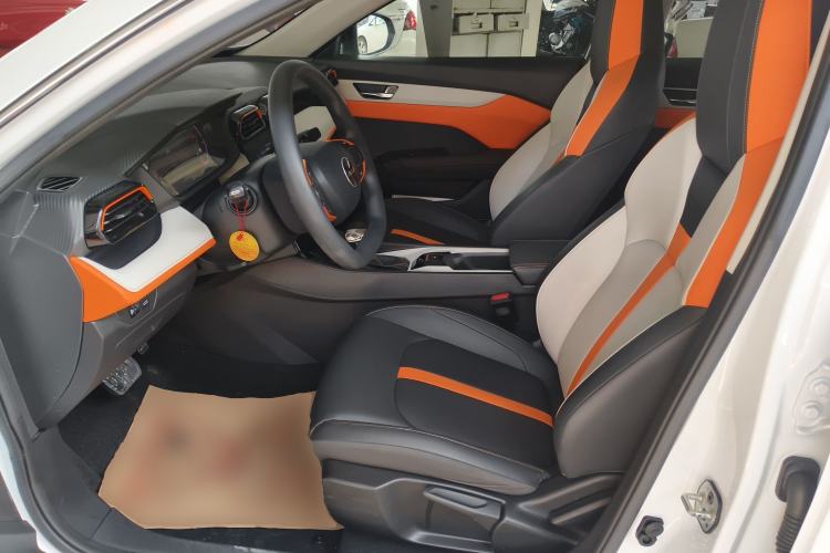 Used Dongfeng Aeolus Yixuan 2023 Mach Edition 1.5L Automatic Chasing Shadow Version