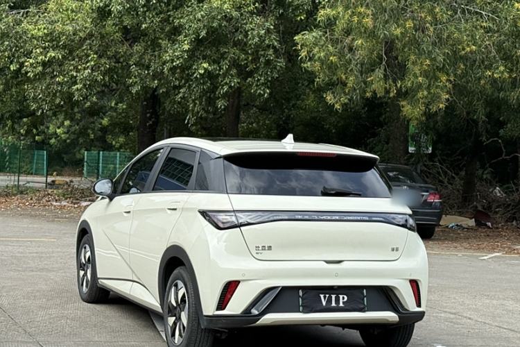 Used BYD Dolphin 2024 Honor Edition 420km Fashion Version
