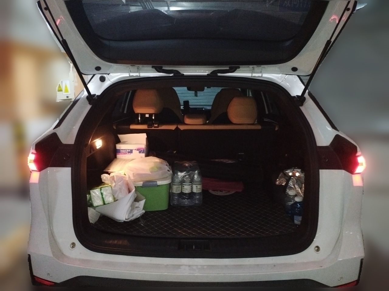 Geely Galaxy L7 2023 1.5T 115 km PLUS — снимка 19