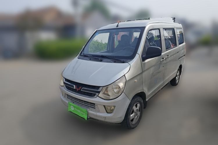 Used Wuling Zhiguang 2015 1.2L S Practical Model LSI