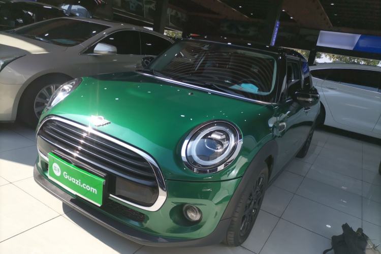 Used MINI MINI 2021 1.5T COOPER Classic Edition Five-Door Version
