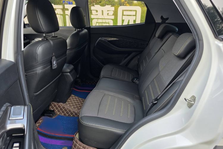 Used Baojun RS-3 2020 1.5L Manual Smart Elite Edition