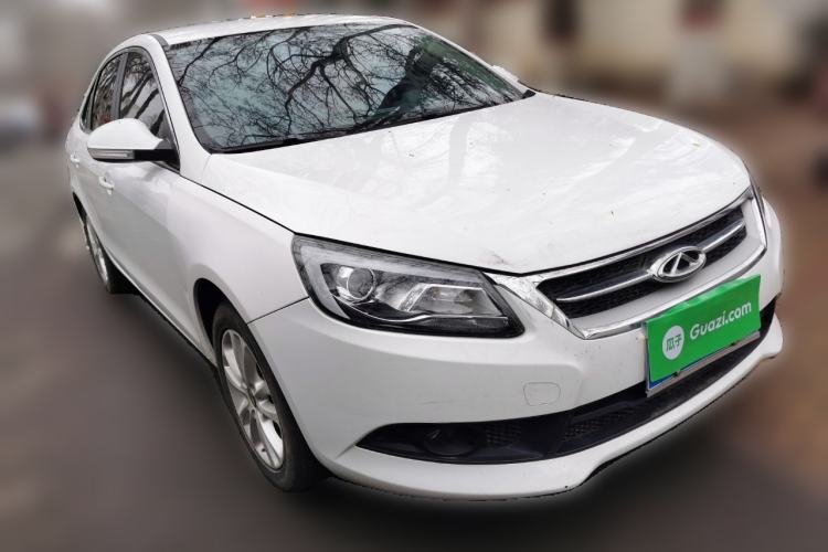 Used Chery Arrizo 7 2013 1.6L Manual Zhi Ling Edition