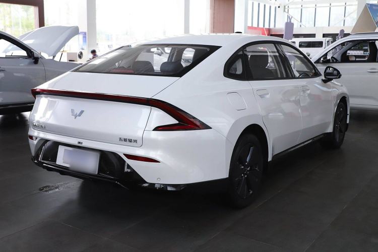 Used Wuling Xingguang 2024 Co-creation Edition 150 Standard Model