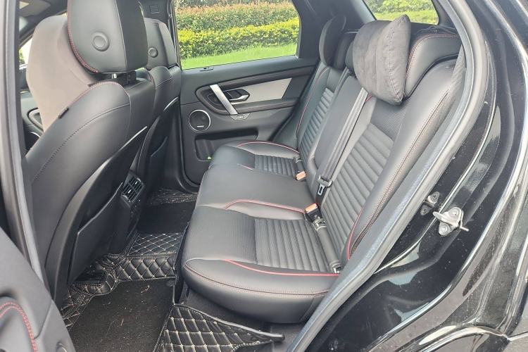 Used Land Rover Discovery Sport 2022 249 PS Metropolitan Edition 5 Seats