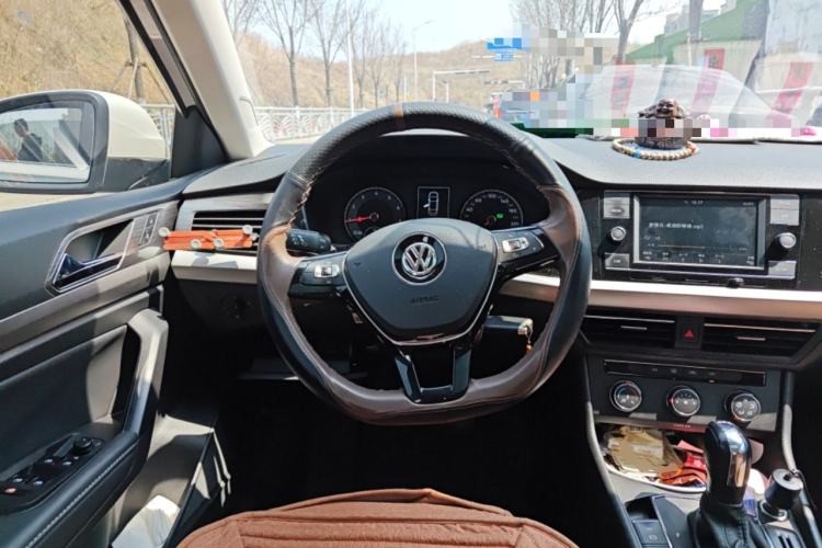 Used Volkswagen Lavida 2019 280TSI DSG Comfort Edition China VI standard
