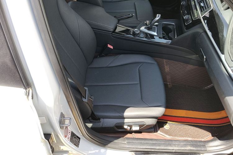 Used BMW 3 Series 2017 320Li Fashion Model